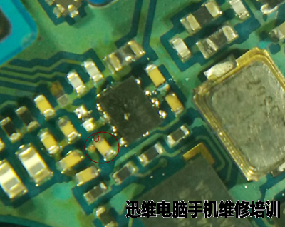 三星S4-GT-9508进水修复