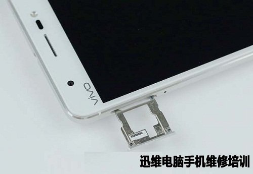 vivo Xshot智能手机全面拆解—迟来的问候
