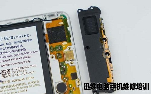 vivo Xshot智能手机全面拆解—迟来的问候