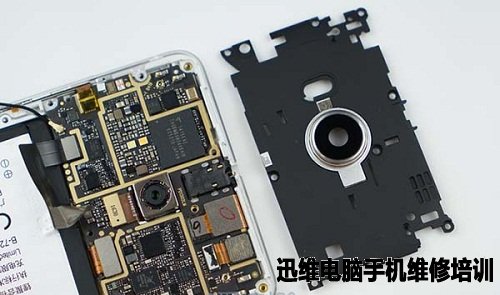vivo Xshot智能手机全面拆解—迟来的问候
