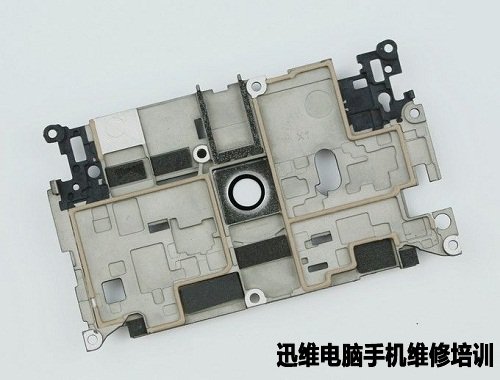 vivo Xshot智能手机全面拆解—迟来的问候
