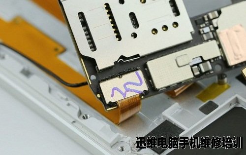 vivo Xshot智能手机全面拆解—迟来的问候