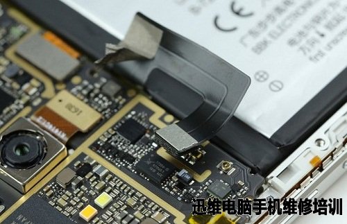 vivo Xshot智能手机全面拆解—迟来的问候