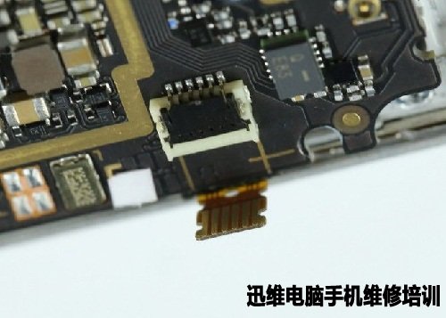 vivo Xshot智能手机全面拆解—迟来的问候