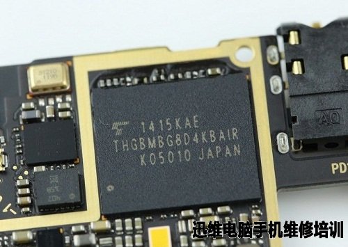 vivo Xshot智能手机全面拆解—迟来的问候