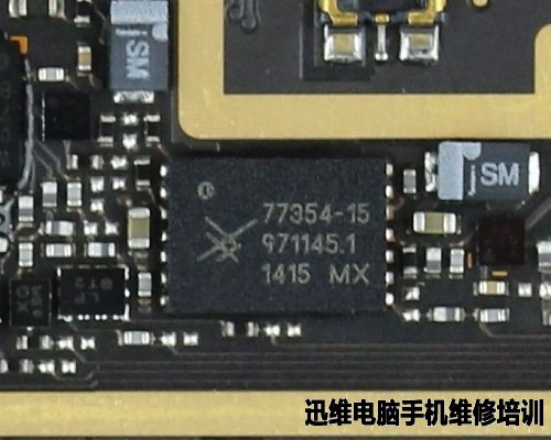 vivo Xshot智能手机全面拆解—迟来的问候