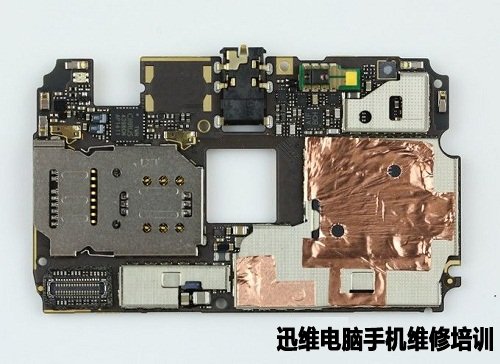 vivo Xshot智能手机全面拆解—迟来的问候