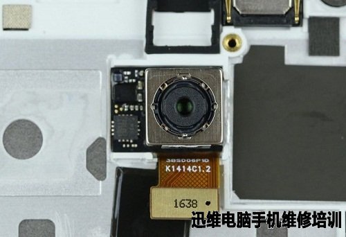 vivo Xshot智能手机全面拆解—迟来的问候