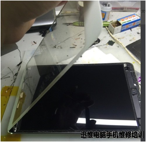 IPAD mini换屏