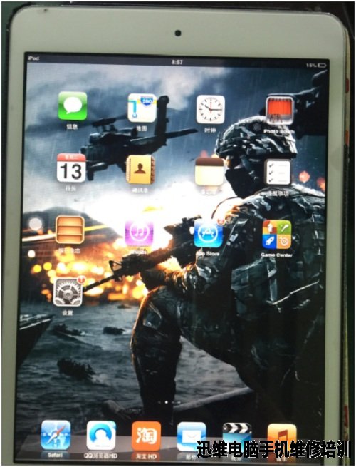IPAD mini换屏