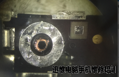 iphone6 plus 高难度磨板飞断线+触摸修复