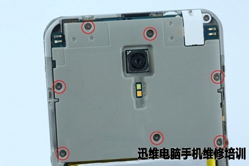 魅蓝note2更换手机显示屏的方法