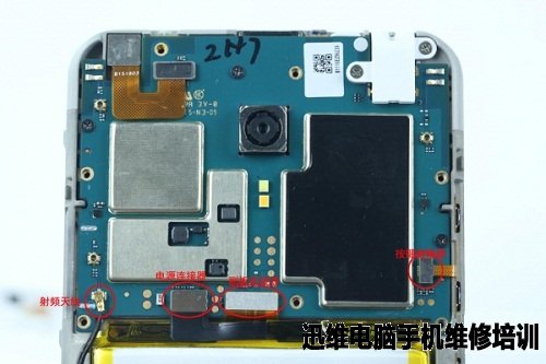 魅蓝note2更换手机显示屏的方法