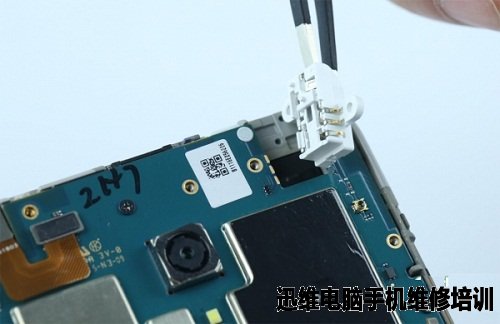 魅蓝note2更换手机显示屏的方法