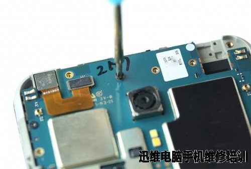 魅蓝note2更换手机显示屏的方法