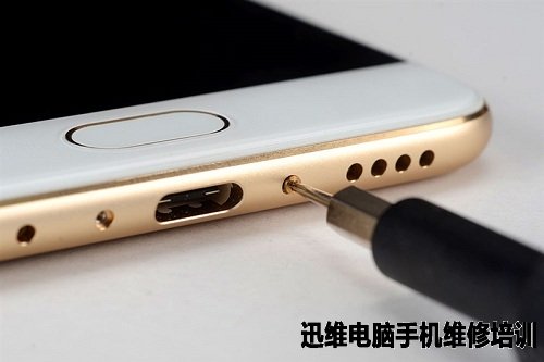 魅族pro6拆机 图2