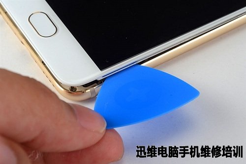 魅族pro6拆机 图5