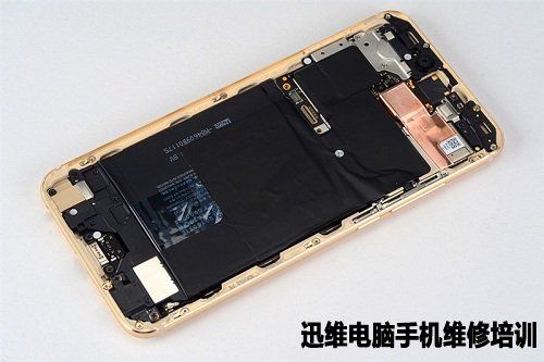 魅族pro6拆机 图12