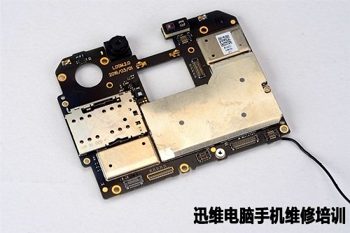 魅族pro6拆机 图22