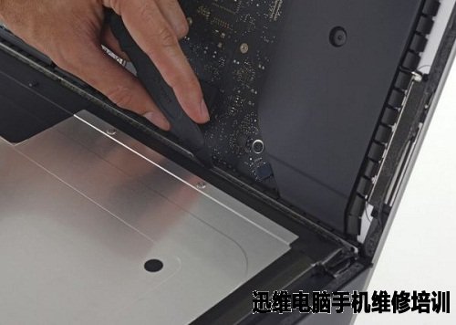 imac一体机拆机图解