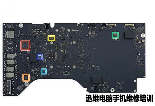imac一体机拆机图解