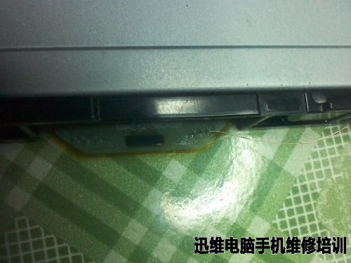 长城M932白屏维修