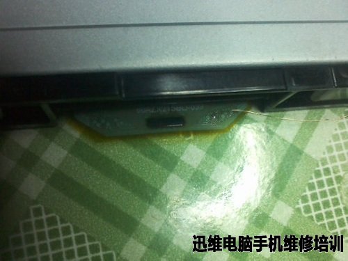 长城M932白屏维修