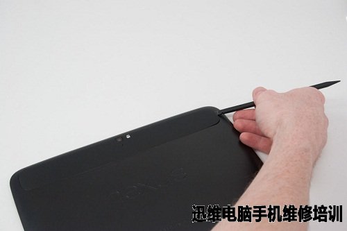 内部做工揭秘：Google Nexus 10拆解