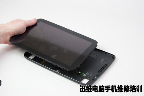内部做工揭秘：Google Nexus 10拆解
