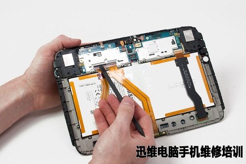 内部做工揭秘：Google Nexus 10拆解