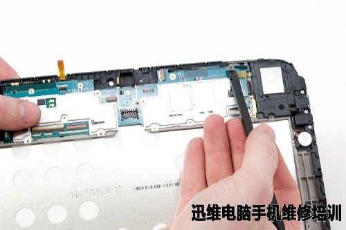 内部做工揭秘：Google Nexus 10拆解