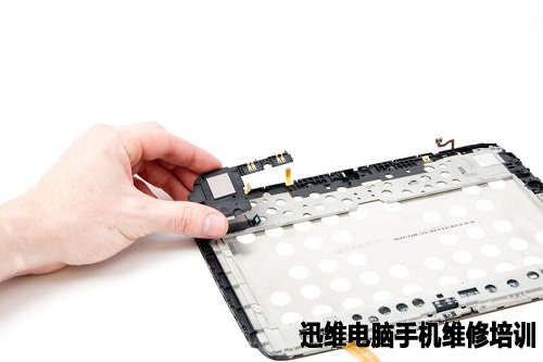 内部做工揭秘：Google Nexus 10拆解