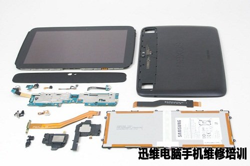 内部做工揭秘：Google Nexus 10拆解