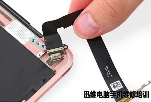 新款苹果macbook拆机 图8