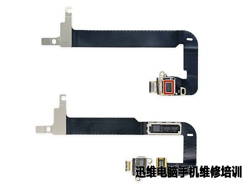 新款苹果macbook拆机 图9