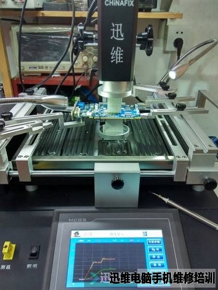 影驰GT610显卡花屏