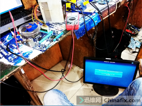 技嘉GA-B75-D2V不触发 图2