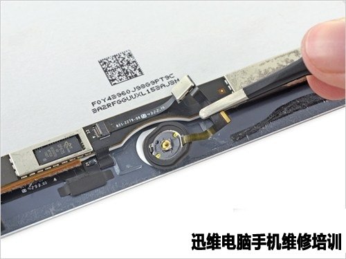 平板电脑：iPad Air2详细拆解
