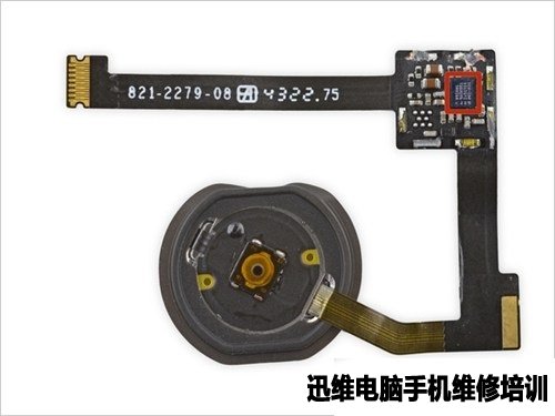 平板电脑：iPad Air2详细拆解