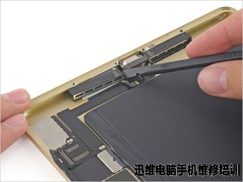 平板电脑：iPad Air2详细拆解