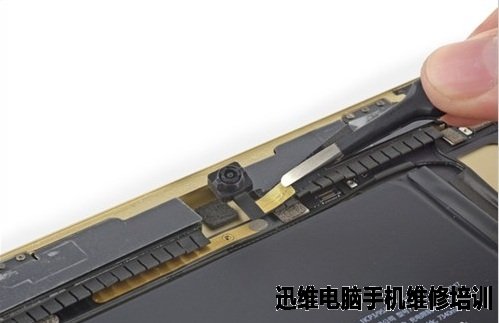 平板电脑：iPad Air2详细拆解