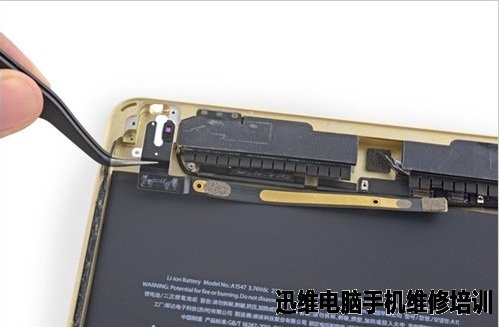 平板电脑：iPad Air2详细拆解