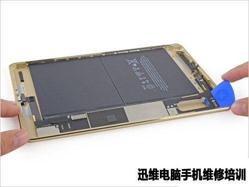 平板电脑：iPad Air2详细拆解