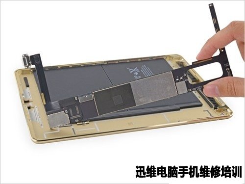 平板电脑：iPad Air2详细拆解
