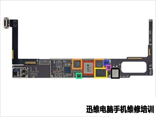 平板电脑：iPad Air2详细拆解