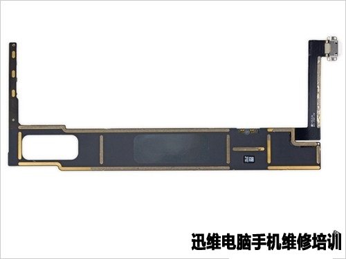 平板电脑：iPad Air2详细拆解