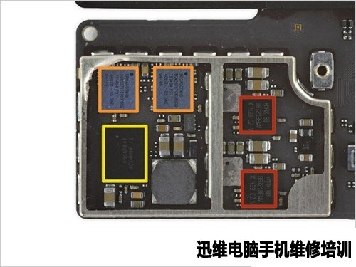 平板电脑：iPad Air2详细拆解