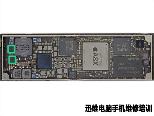 平板电脑：iPad Air2详细拆解