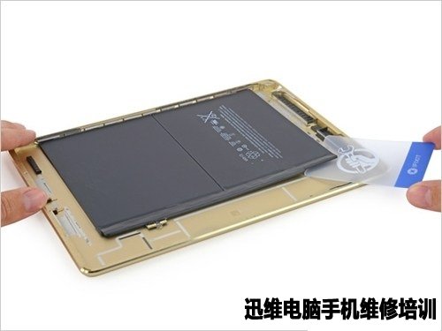 平板电脑：iPad Air2详细拆解