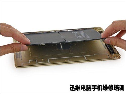 平板电脑：iPad Air2详细拆解